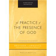 The Practice of the Presence of God by Brother Lawrence, 9781557256942