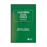California Legal Ethics by Wydick, Richard C.; Perschbacher, Rex R.; Schwartz, Mortimer D., 9780314246943