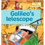 Galileo's Telescope by Bailey, Gerry, 9780778736943