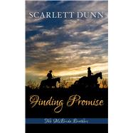 Finding Promise by Dunn, Scarlett, 9781410486943