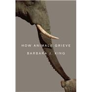 How Animals Grieve by King, Barbara J., 9780226436944
