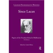 Since Lacan by Clifton, Linda, 9780367326944
