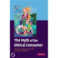 The Myth of the Ethical Consumer Hardback with DVD by Timothy M. Devinney , Pat Auger , Giana M. Eckhardt, 9780521766944