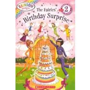 The Fairies' Birthday Surprise by Meadows, Daisy, 9780606146944