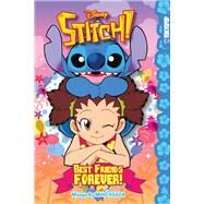 Disney Manga: Stitch! Best Friends Forever! Best Friends Forever! by Asada, Miho, 9781427856944