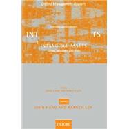 Intangible Assets by Hand, John; Lev, Baruch, 9780199256945