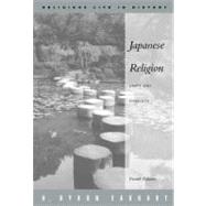 Japanese Religion Unity and Diversity by Earhart, H. Byron, 9780534176945