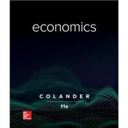 Loose Leaf for Economics by Colander, David, 9781260506945