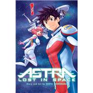 Astra Lost in Space, Vol. 1 by Shinohara, Kenta, 9781421596945