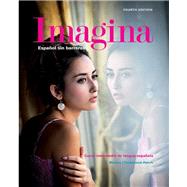 Imagina Student Edition w/Supersite (1-Year Access) by Vista Higher Learning, 9781680056945