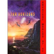 Far Horizons by Silverberg, Robert, 9780380796946