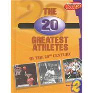 The 20 Greatest Athletes of the 20th Century by Herzog, Brad, 9780823936946