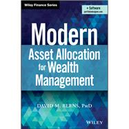 Modern Asset Allocation for Wealth Management by Berns, David M., 9781119566946