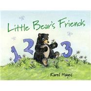 Little Bear's Friends by Hayes, Karel, 9781608936946