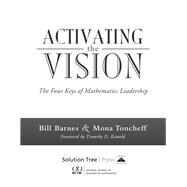 Activating the Vision by Barnes, Bill; Toncheff, Mona; Kanold, Timothy D., 9781942496946