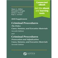 Criminal Procedures by Marc L. Miller; Ronald F. Wright; Jenia I. Turner; Kay L. Levine, 9798894106946