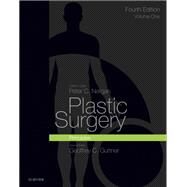Plastic Surgery by Gurtner, Geoffrey C., M.D.; Neligan, Peter C., M.D., 9780323356947