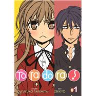 Toradora! (Manga) Vol. 1 by Takemiya, Yuyuko, 9781934876947