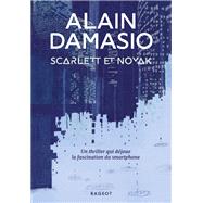 Scarlett et Novak by Alain Damasio, 9782700276947