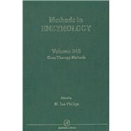 Gene Therapy Methods: Methods in Enzymology by Packer, Sies; Phillips, Ian M., 9780080496948