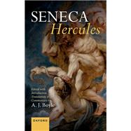 Seneca Hercules by Boyle, A. J., 9780198856948