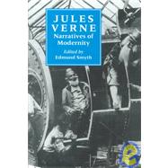Jules Verne Narratives of Modernity by , 9780853236948