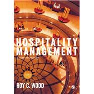 Hospitality Management by Wood, Roy C., 9781446246948