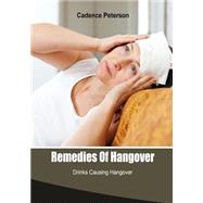 Remedies of Hangover by Peterson, Cadence, 9781506016948