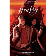 Firefly: The Unification War Vol. 3 by Pak, Greg; McDaid, Dan, 9781684156948