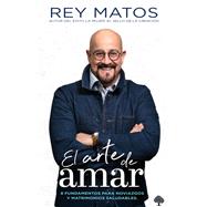 El arte de amar by Rey Matos, 9781960436948