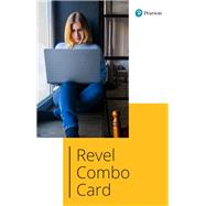 Revel for The Sociology Project Essentials -- Combo Access Card by Manza, Jeff, 9780135306949