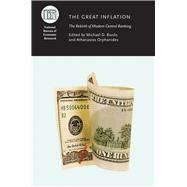 The Great Inflation by Bordo, Michael D.; Orphanides, Athanasios, 9780226066950
