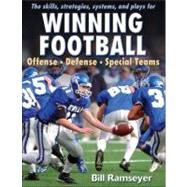 Winning Football by Ramseyer, Bill, 9780736086950