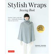 Stylish Wraps Sewing Book by Tsukiori, Yoshiko, 9780804846950