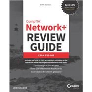 CompTIA Network+ Review Guide Exam N10-008 by Buhagiar, Jon, 9781119806950