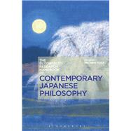 The Bloomsbury Research Handbook of Contemporary Japanese Philosophy by Yusa, Michiko, 9781350096950