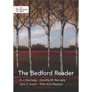 The Bedford Reader by Kennedy, X. J.; Kennedy, Dorothy M.; Aaron, Jane E.; Repetto, Ellen Kuhl, 9781457636950