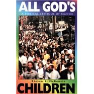 All God's Children by McKenzie, Steven L., 9780664256951
