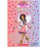 Elodie the Lamb Fairy (The Farm Animal Fairies #2) A Rainbow Magic Book by Meadows, Daisy, 9781338206951