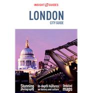 Insight Guides London City Guide by Levine, Emma; Lawrence, Rachel, 9781780056951