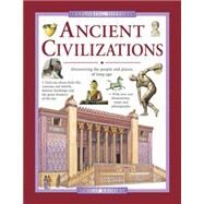 Ancient Civilizations Discovering the People and Places of Long Ago by Brooks, Philip, 9781861476951