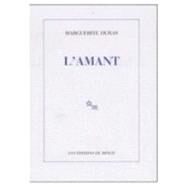 L'Amant by Duras, Marguerite, 9782707306951