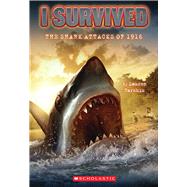 I Survived the Shark Attacks of 1916 (I Survived #2) by Tarshis, Lauren; Dawson, Scott, 9780545206952