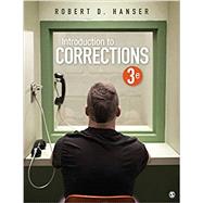 Introduction to Corrections by Hanser, Robert D., 9781544356952