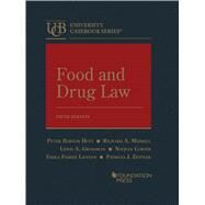 Food and Drug Law(University Casebook Series) by Hutt, Peter Barton; Merrill, Richard A.; Grossman, Lewis A.; Cortez, Nathan; Lietzan, Erika Fisher; Zettler, Patricia J., 9781636596952