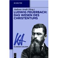 Ludwig Feuerbach by Arndt, Andreas, 9783110676952