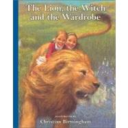 The Lion, the Witch, and the Wardrobe by C. S. Lewis, 9780064436953