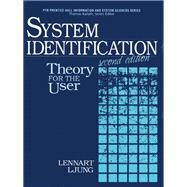System Identification Theory for the User by Ljung, Lennart, 9780136566953