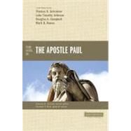 Four Views on the Apostle Paul by Bird, Michael F.; Schreiner, Thomas R. (CON); Johnson, Luke Timothy (CON); Campbell, Douglas A. (CON); Nanos, Mark D. (CON), 9780310326953