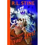 Don't Close Your Eyes! by STINE, R.L., 9780385746953